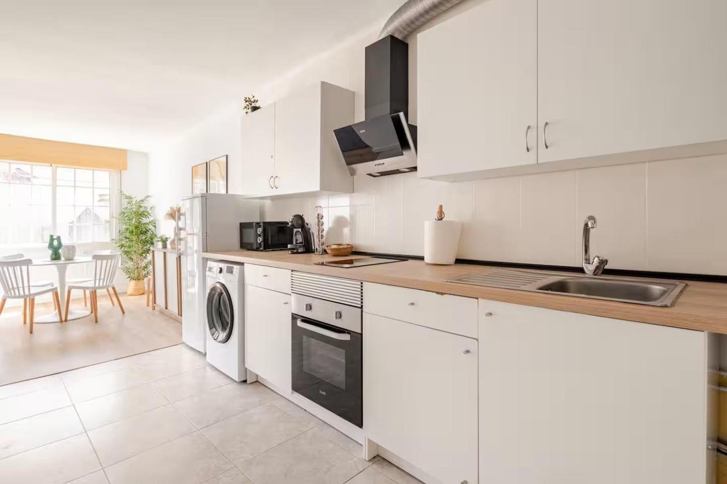 Apartamento Cerca Del Puerto A Guarda Luaran gambar