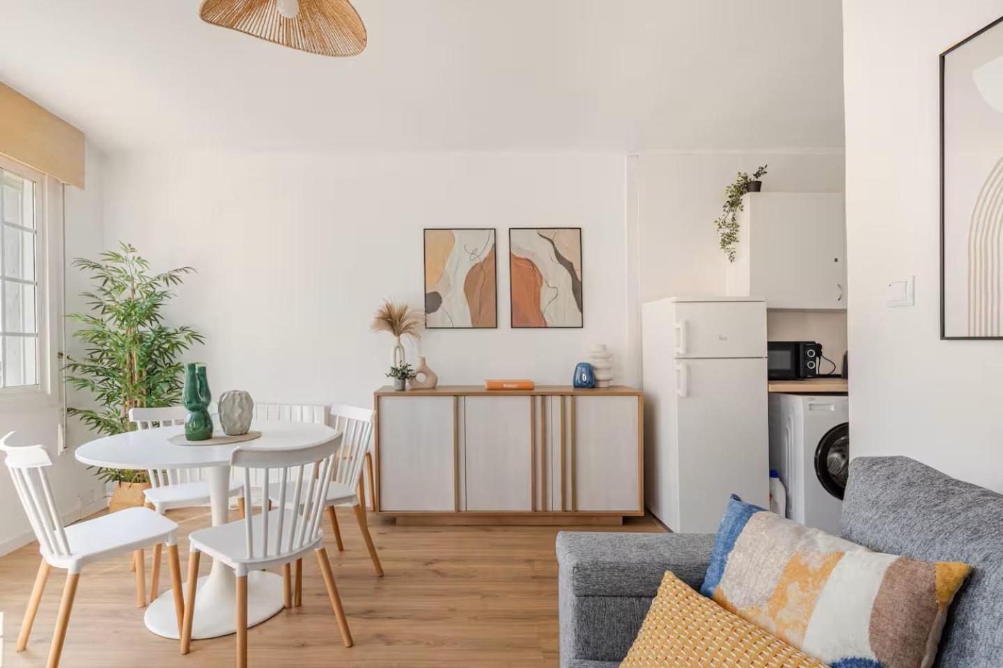 Apartamento Cerca Del Puerto A Guarda Luaran gambar