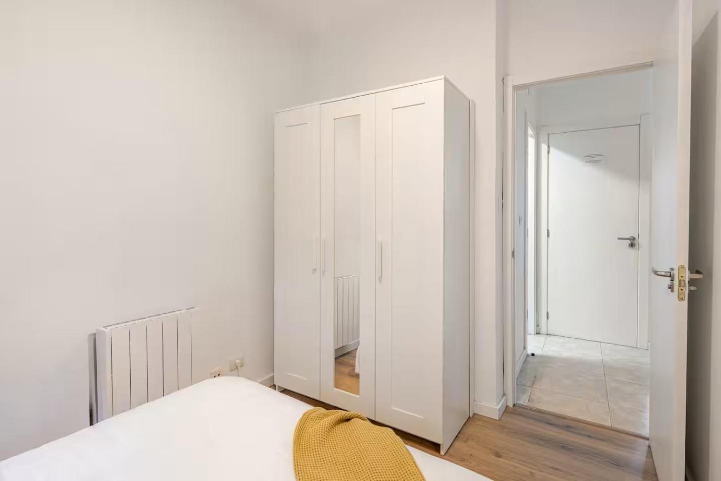 Apartamento Cerca Del Puerto A Guarda Luaran gambar